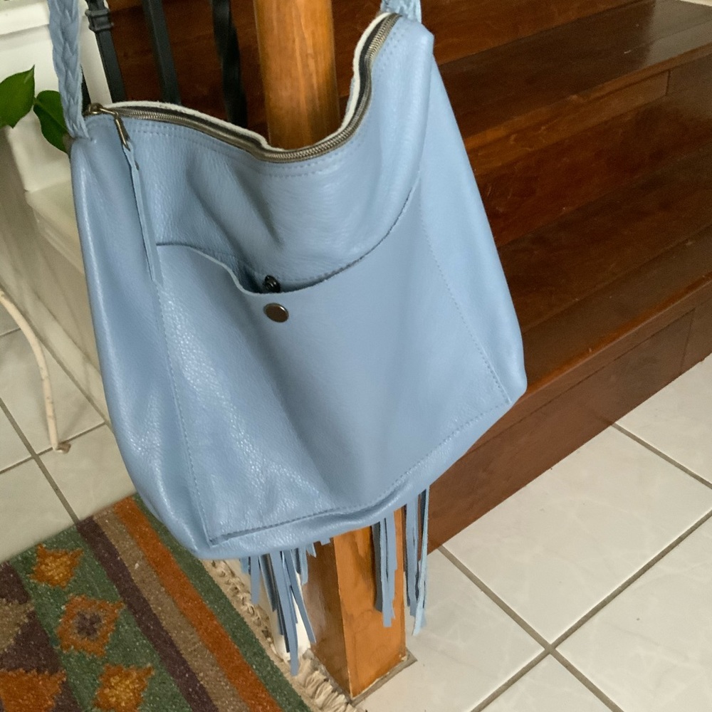 Cowhide bag - Picture 3 of 6